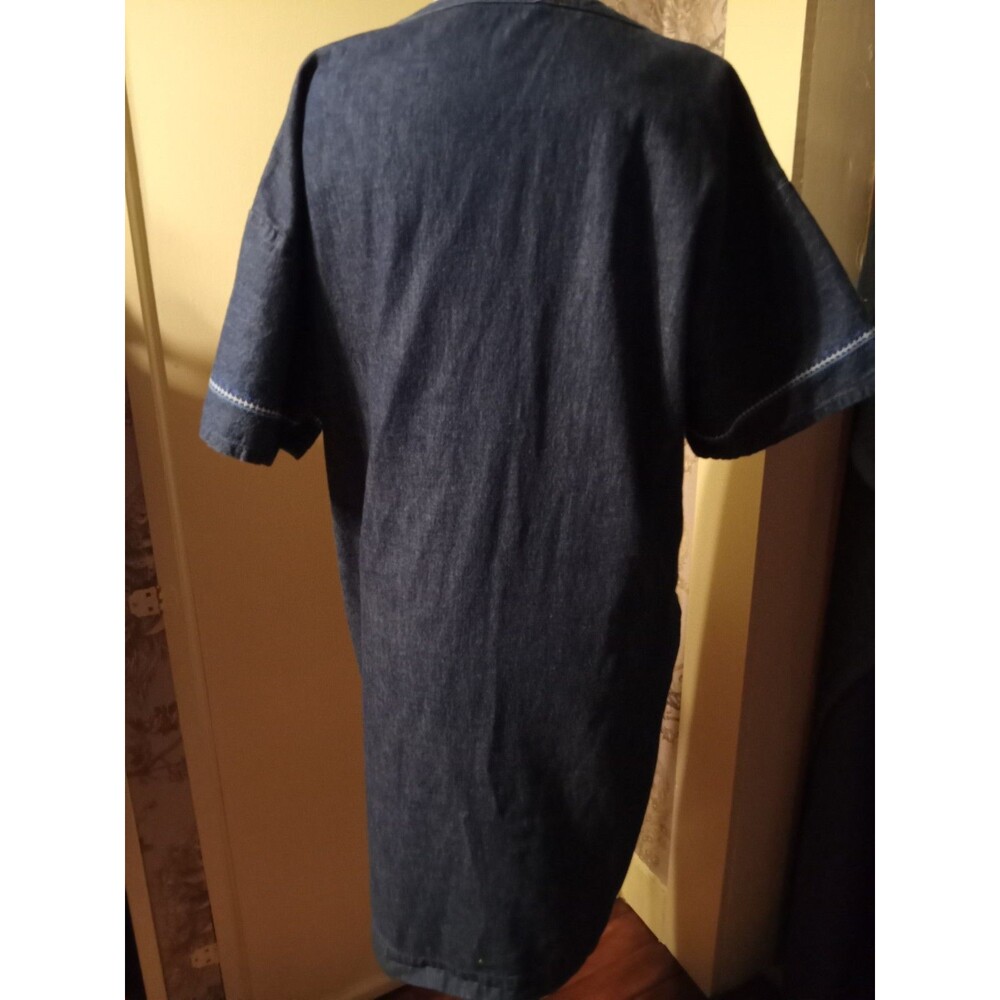 Ralph Lauren Jean dress - Picture 2 of 10